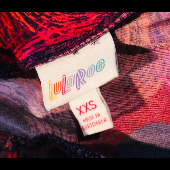 NWOT LULAROE MAXI SKIRT OR SUMMER DRESS - Picture 3 of 7